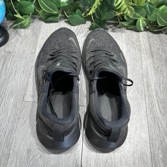 Nike Free Run 5.0 Triple Black Off Noir Men's Running Sneakers CZ1884-004 Sz 11 - Picture 6 of 10